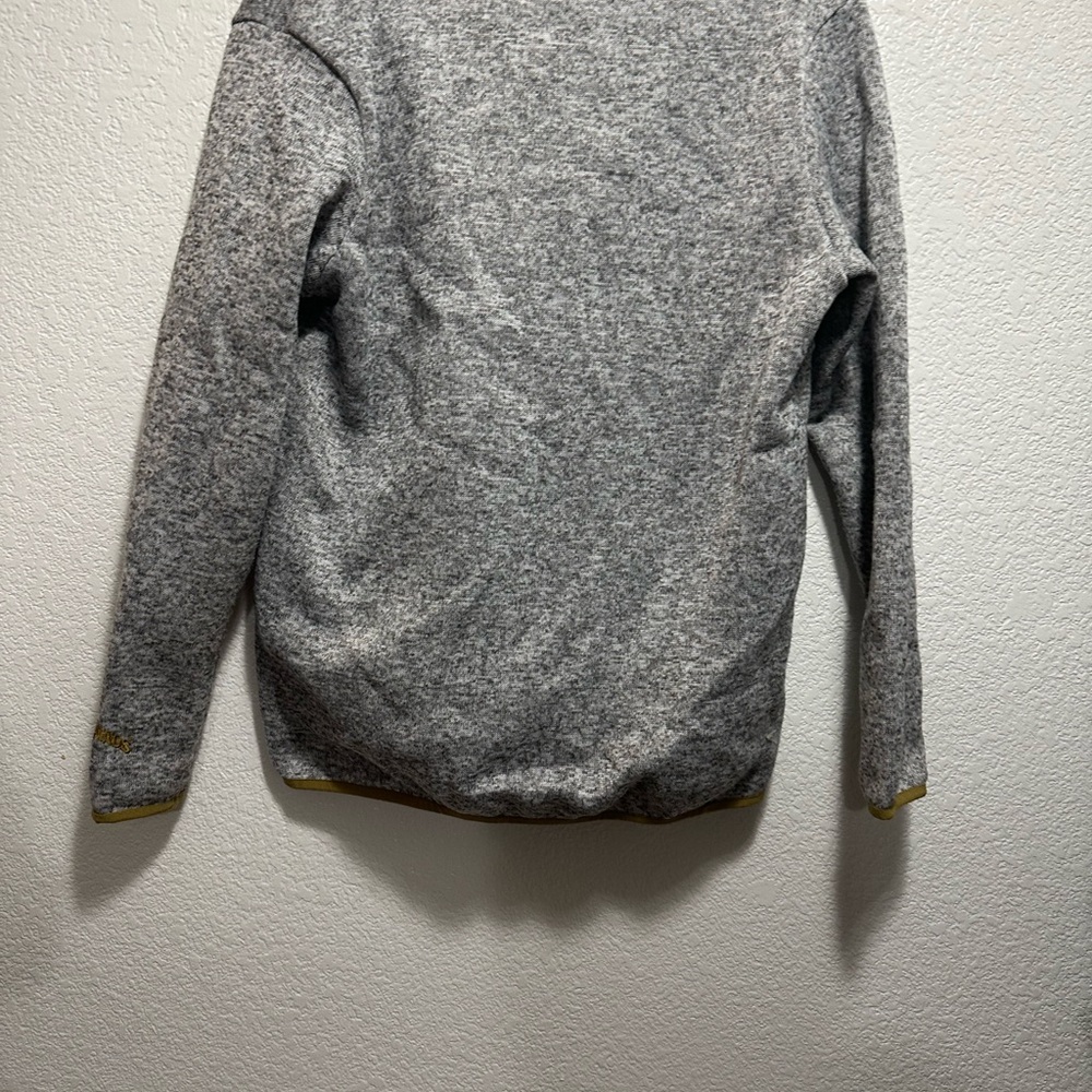 Las Vegas Golden Knights men’s Gray Jacket - Picture 12 of 12